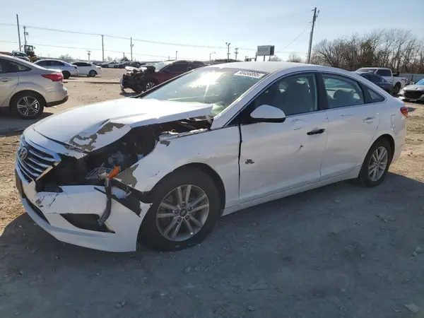5NPE24AFHH528328 2017 HYUNDAI SONATA - Image 1
