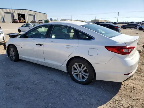 5NPE24AFHH528328 2017 HYUNDAI SONATA - Image 2