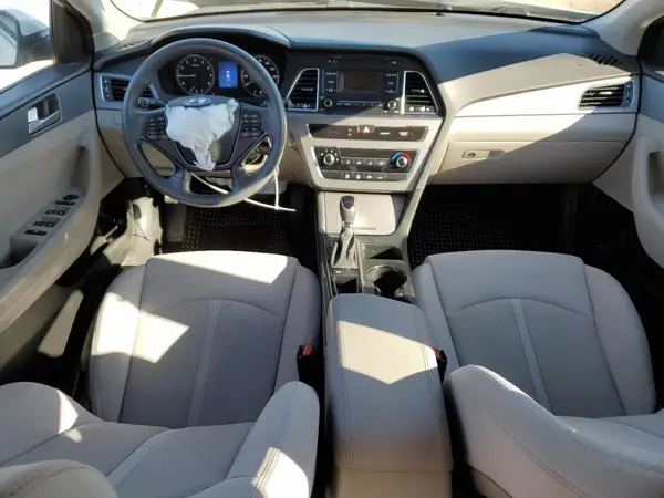 5NPE24AFHH528328 2017 HYUNDAI SONATA - Image 8