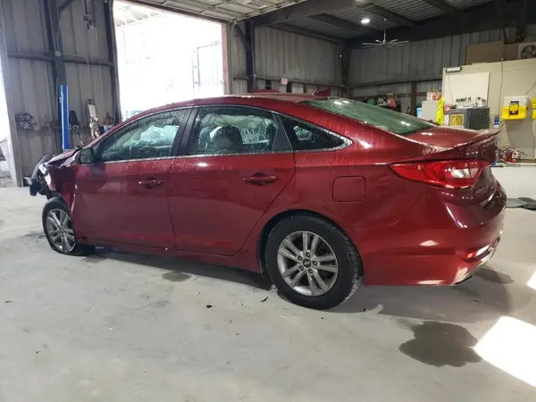 5NPE24AFXFH149814 2018 HYUNDAI SONATA - Image 2