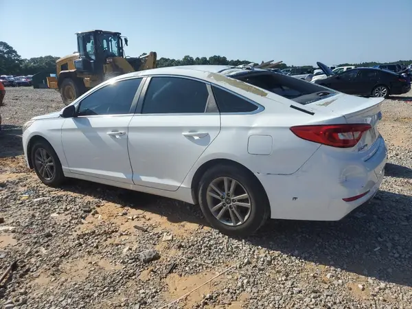 5NPE24AFXGH260848 2016 HYUNDAI SONATA - Image 2