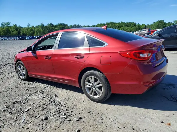 5NPE24AFXGH261014 2016 HYUNDAI SONATA - Image 2