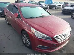 5NPE24AFXGH261367 2016 HYUNDAI SONATA