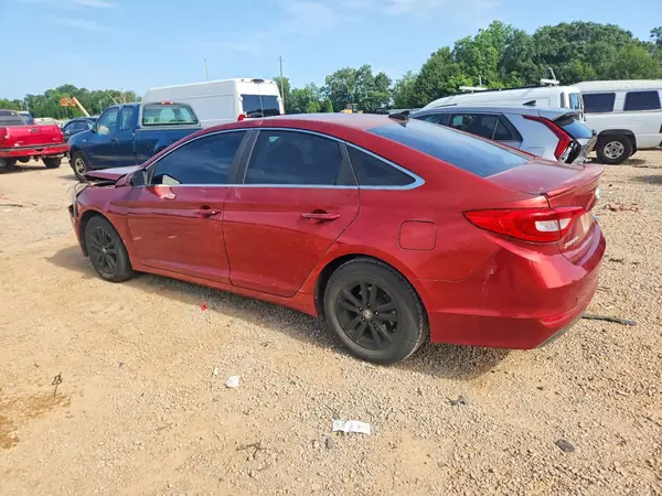 5NPE24AFXGH261370 2016 HYUNDAI SONATA - Image 2