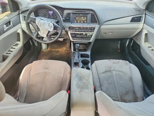 5NPE24AFXGH261370 2016 HYUNDAI SONATA - Image 8