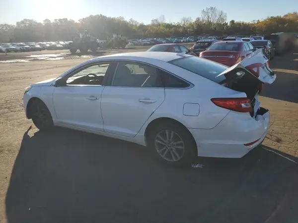 5NPE24AFXGH262230 2016 HYUNDAI SONATA - Image 2