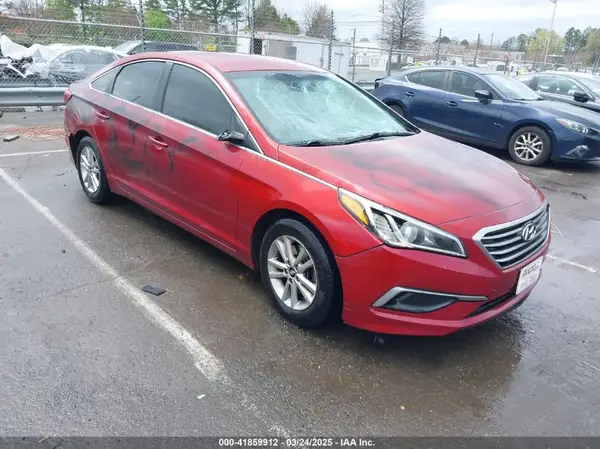 5NPE24AFXGH262518 2016 HYUNDAI SONATA - Image 1