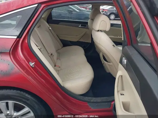 5NPE24AFXGH262518 2016 HYUNDAI SONATA - Image 8