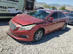 5NPE24AFXGH262664 2016 HYUNDAI SONATA