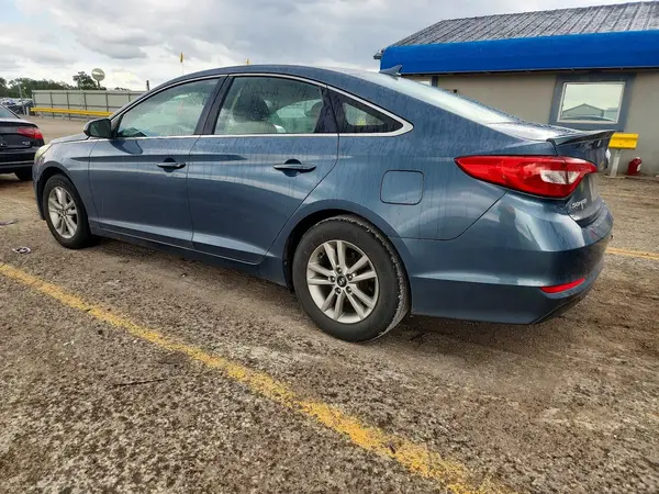 5NPE24AFXGH263152 2016 HYUNDAI SONATA - Image 2