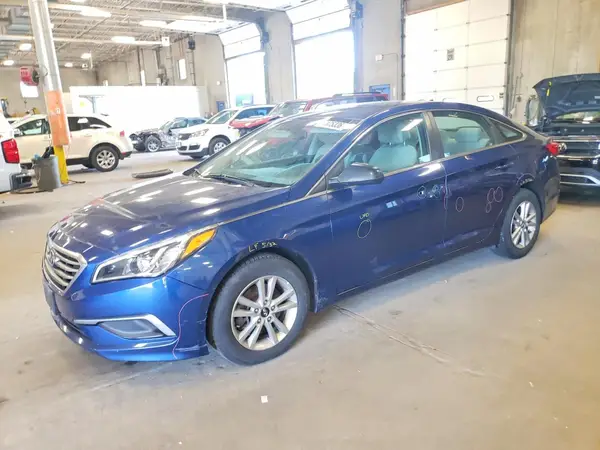 5NPE24AFXGH264138 2016 HYUNDAI SONATA - Image 1
