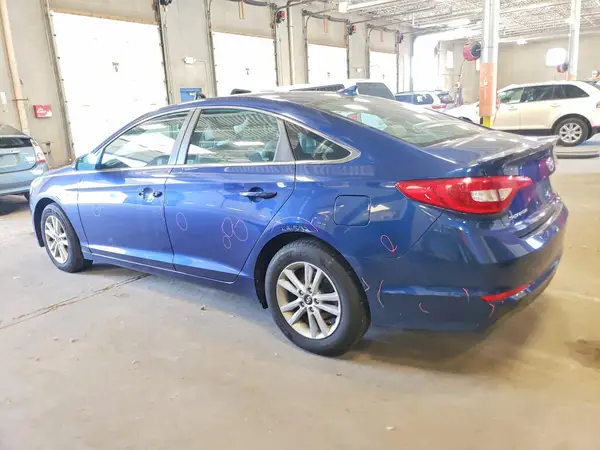 5NPE24AFXGH264138 2016 HYUNDAI SONATA - Image 2