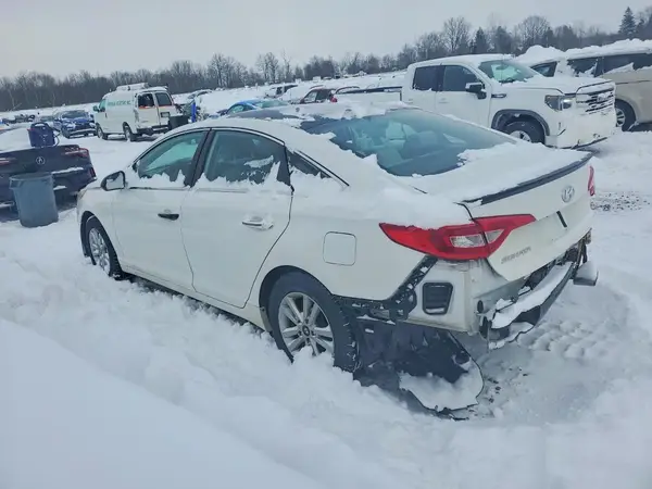 5NPE24AFXGH264950 2016 HYUNDAI SONATA - Image 2