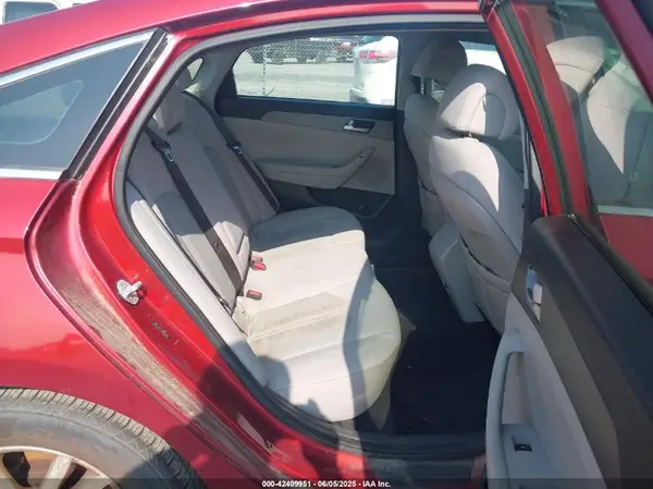 5NPE24AFXGH265001 2016 HYUNDAI SONATA - Image 8
