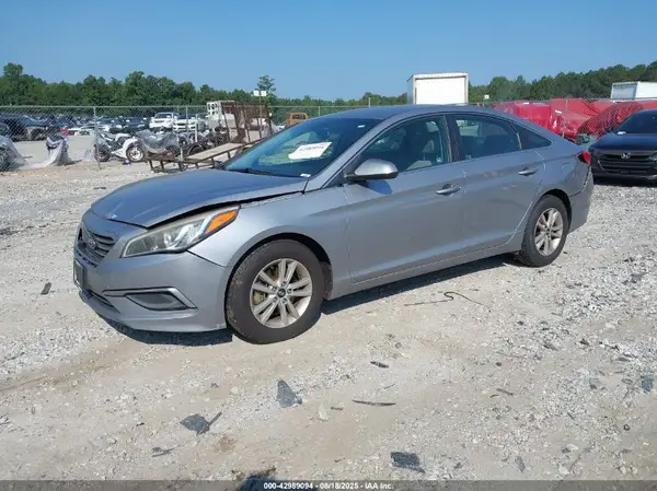 5NPE24AFXGH265614 2016 HYUNDAI SONATA - Image 2