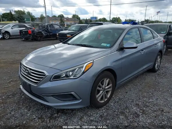 5NPE24AFXGH267444 2016 HYUNDAI SONATA - Image 2