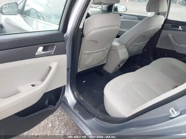 5NPE24AFXGH267444 2016 HYUNDAI SONATA - Image 8