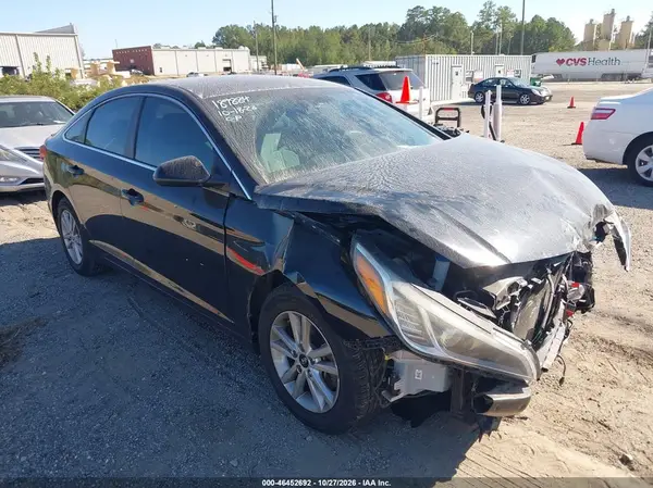 5NPE24AFXGH267539 2016 HYUNDAI SONATA - Image 1