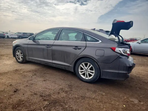 5NPE24AFXGH268416 2016 HYUNDAI SONATA - Image 2