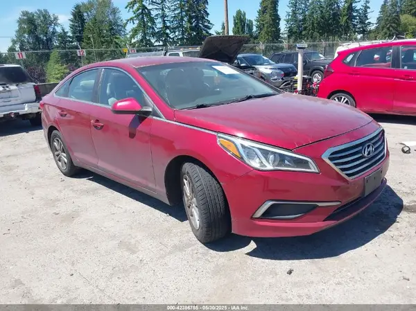 5NPE24AFXGH268433 2016 HYUNDAI SONATA - Image 1