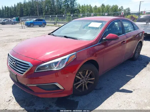 5NPE24AFXGH268433 2016 HYUNDAI SONATA - Image 2