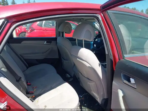 5NPE24AFXGH268433 2016 HYUNDAI SONATA - Image 8