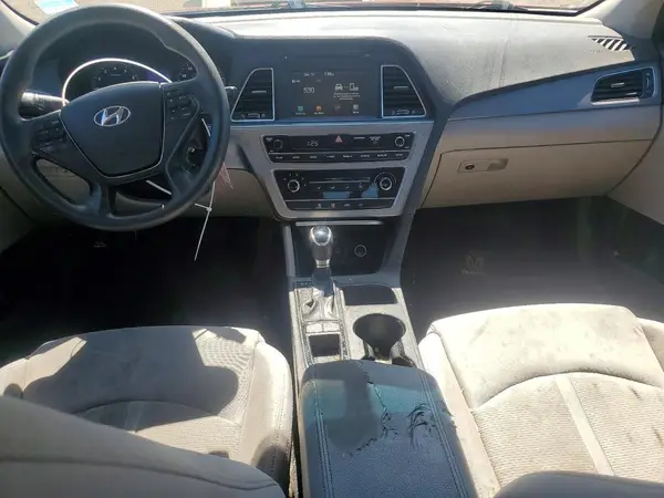 5NPE24AFXGH268528 2016 HYUNDAI SONATA - Image 8