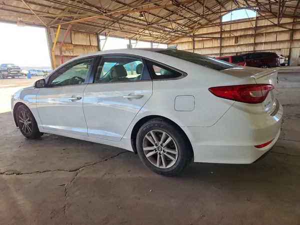 5NPE24AFXGH269050 2016 HYUNDAI SONATA - Image 2