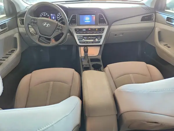 5NPE24AFXGH269050 2016 HYUNDAI SONATA - Image 8