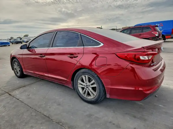 5NPE24AFXGH269694 2016 HYUNDAI SONATA - Image 2