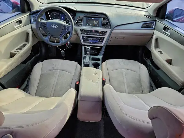5NPE24AFXGH269694 2016 HYUNDAI SONATA - Image 8