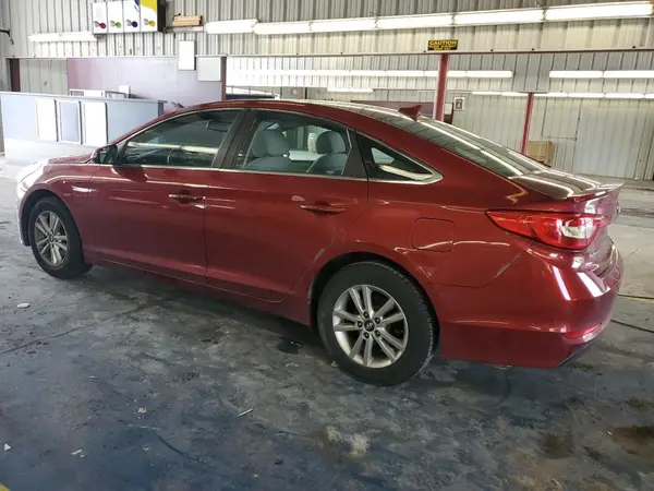 5NPE24AFXGH269713 2016 HYUNDAI SONATA - Image 2