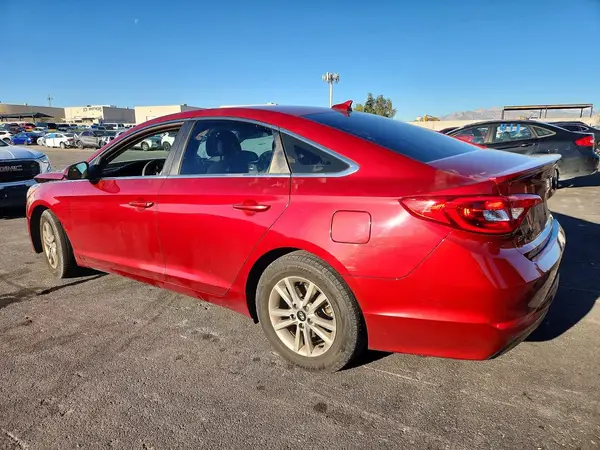 5NPE24AFXGH270246 2016 HYUNDAI SONATA - Image 2