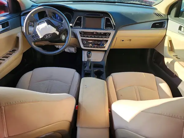 5NPE24AFXGH270246 2016 HYUNDAI SONATA - Image 8