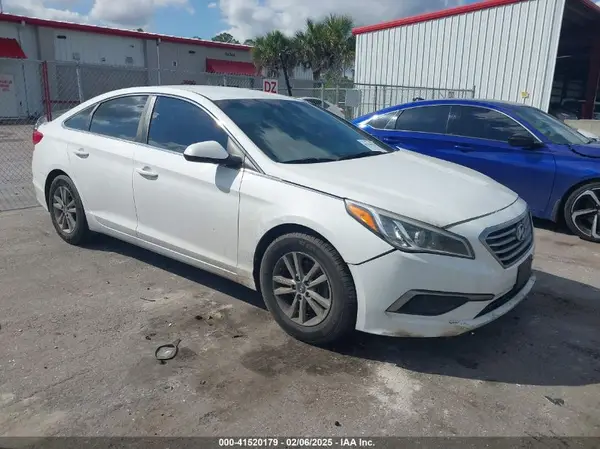5NPE24AFXGH270571 2016 HYUNDAI SONATA - Image 1
