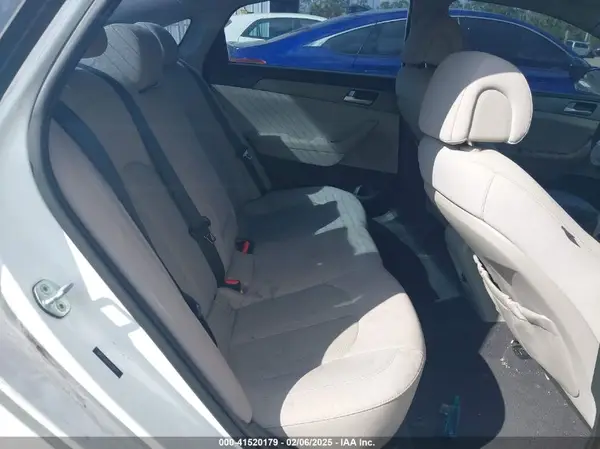 5NPE24AFXGH270571 2016 HYUNDAI SONATA - Image 8