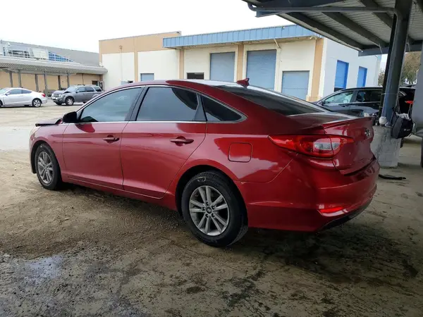 5NPE24AFXGH271154 2016 HYUNDAI SONATA - Image 2
