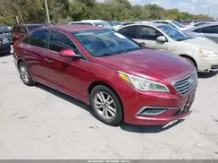 5NPE24AFXGH271736 2016 HYUNDAI SONATA