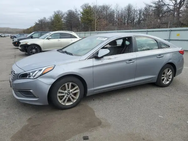 5NPE24AFXGH273468 2016 HYUNDAI SONATA - Image 1