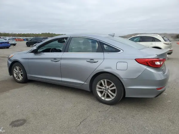 5NPE24AFXGH273468 2016 HYUNDAI SONATA - Image 2