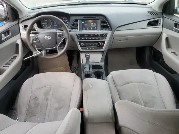 5NPE24AFXGH273468 2016 HYUNDAI SONATA - Image 8
