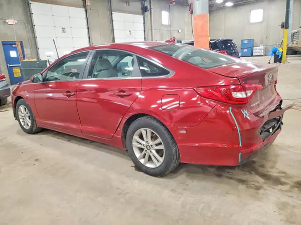 5NPE24AFXGH275799 2016 HYUNDAI SONATA - Image 2