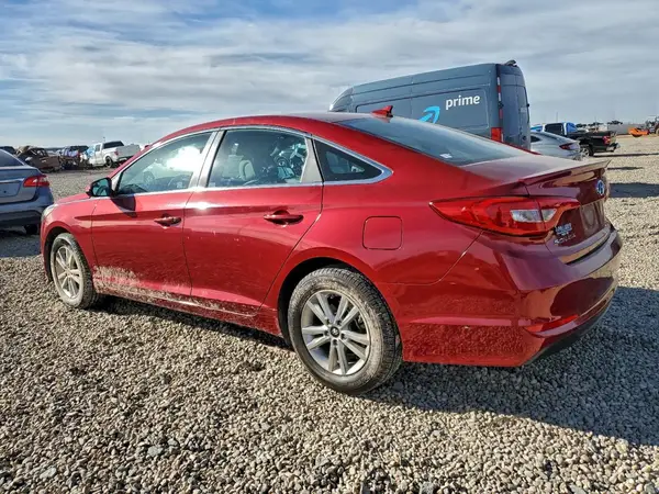 5NPE24AFXGH276547 2016 HYUNDAI SONATA - Image 2