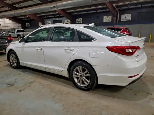 5NPE24AFXGH276578 2016 HYUNDAI SONATA - Image 2