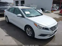5NPE24AFXGH278119 2016 HYUNDAI SONATA