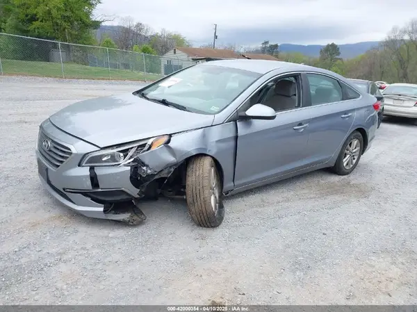 5NPE24AFXGH278220 2016 HYUNDAI SONATA - Image 2