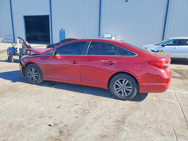 5NPE24AFXGH278511 2016 HYUNDAI SONATA - Image 2