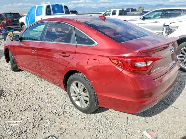 5NPE24AFXGH279206 2016 HYUNDAI SONATA - Image 2