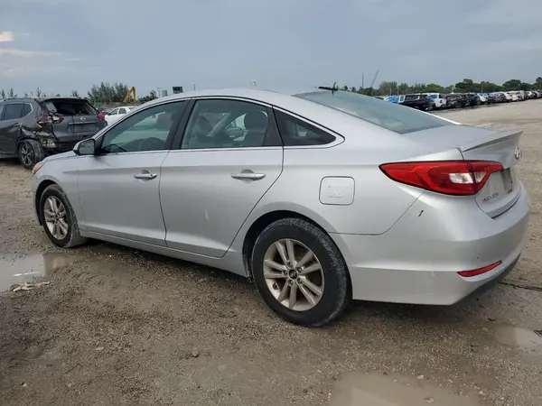 5NPE24AFXGH280663 2016 HYUNDAI SONATA - Image 2