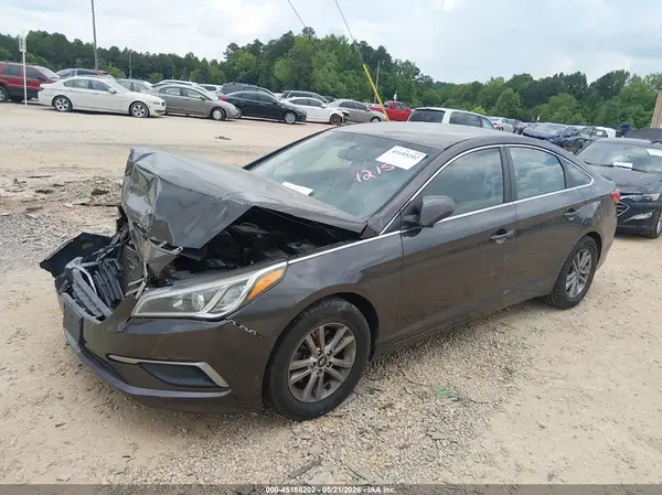 5NPE24AFXGH281215 2016 HYUNDAI SONATA - Image 2